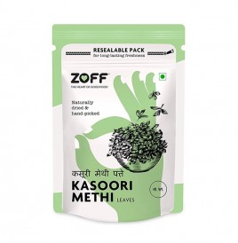 Zoff Kasoori Methi Leaves   Pack  500 grams